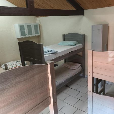 סאו פאולו Hostel Da Landa Santana מראה חיצוני תמונה