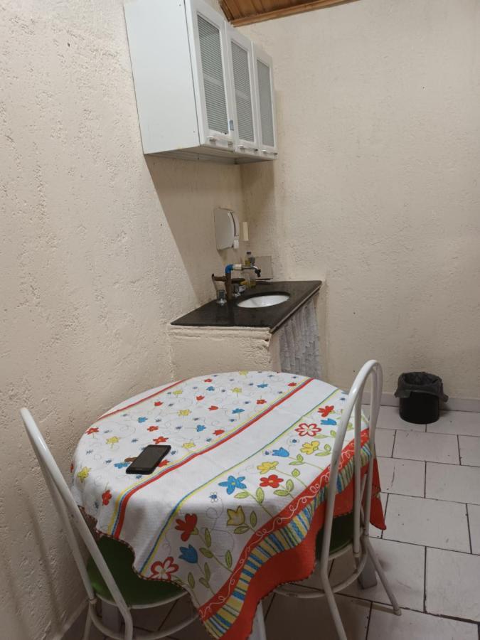 סאו פאולו Hostel Da Landa Santana מראה חיצוני תמונה