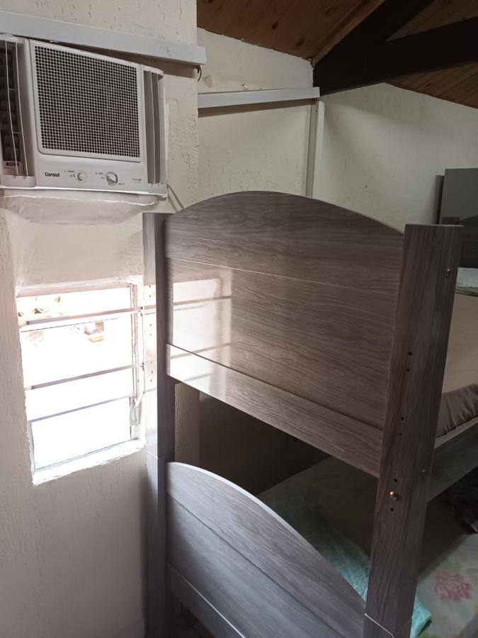 סאו פאולו Hostel Da Landa Santana מראה חיצוני תמונה