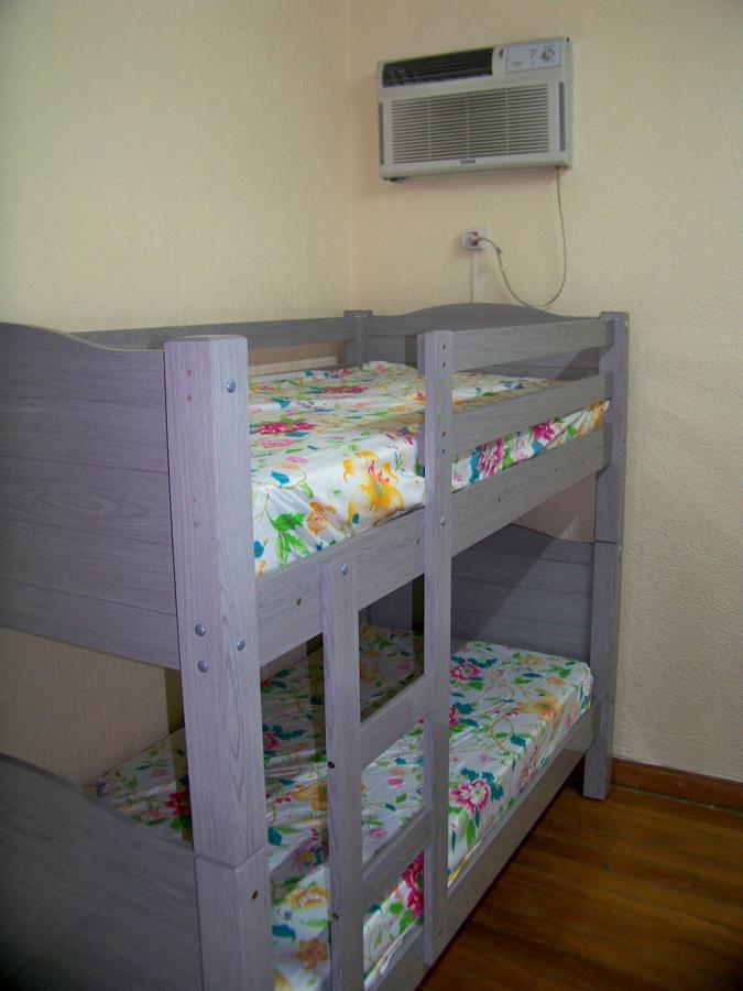 סאו פאולו Hostel Da Landa Santana מראה חיצוני תמונה