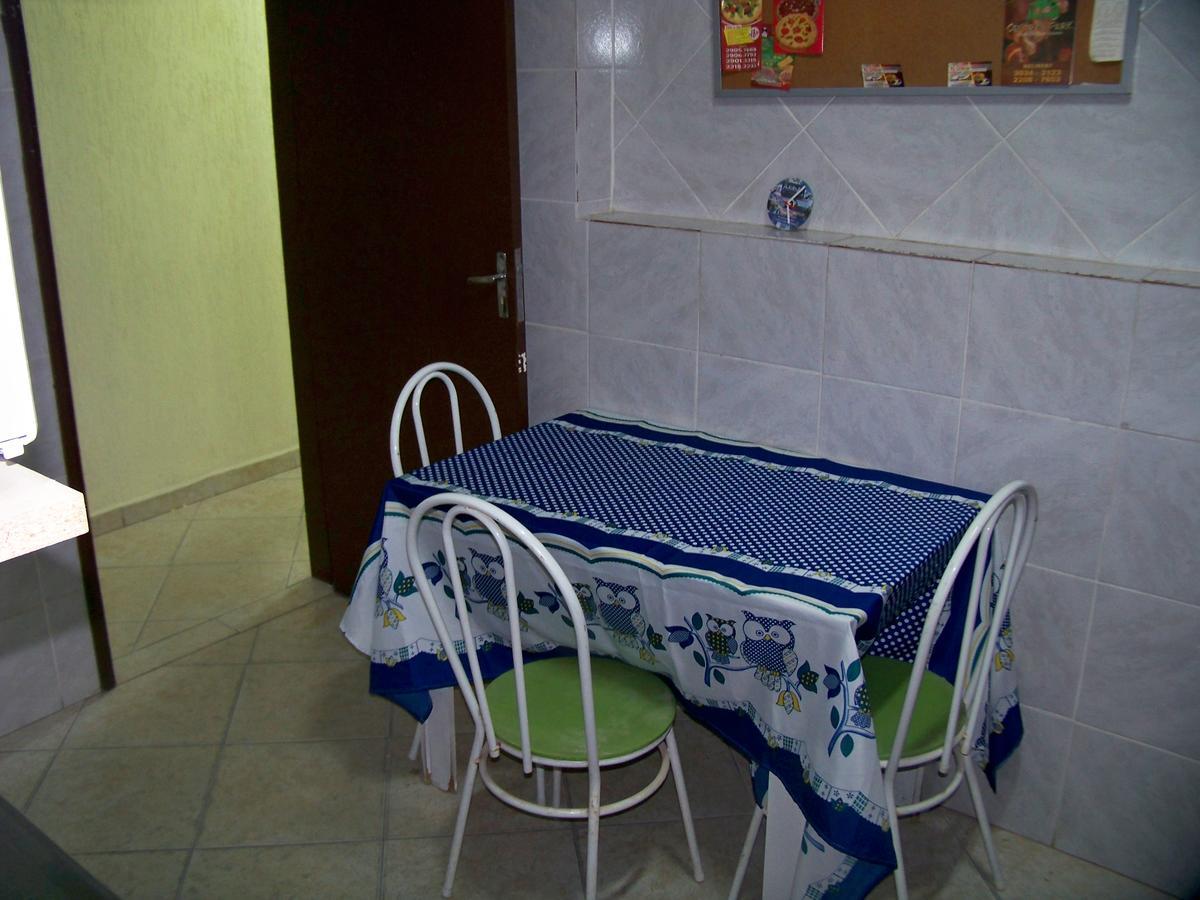סאו פאולו Hostel Da Landa Santana מראה חיצוני תמונה