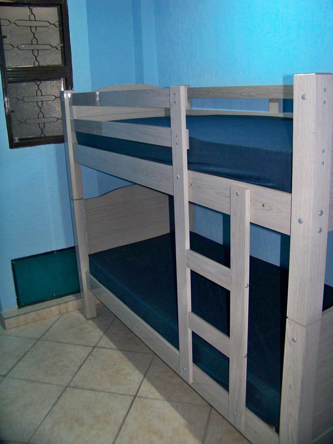 סאו פאולו Hostel Da Landa Santana מראה חיצוני תמונה