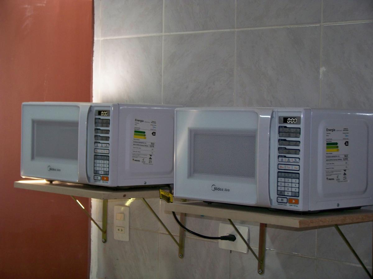 סאו פאולו Hostel Da Landa Santana מראה חיצוני תמונה