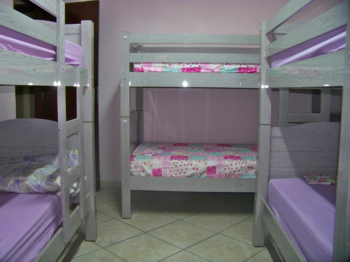 סאו פאולו Hostel Da Landa Santana מראה חיצוני תמונה