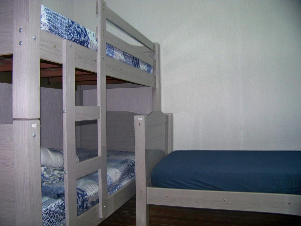 סאו פאולו Hostel Da Landa Santana מראה חיצוני תמונה