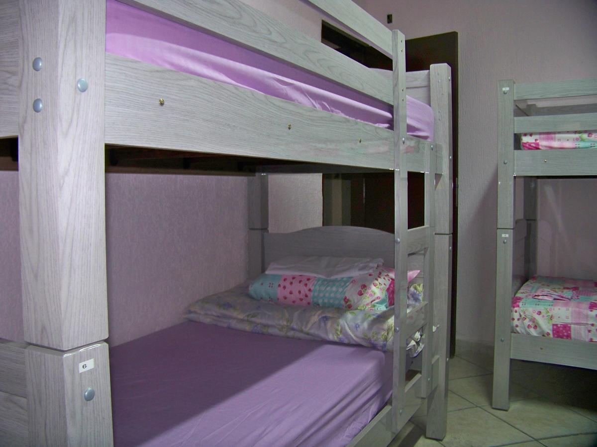 סאו פאולו Hostel Da Landa Santana מראה חיצוני תמונה