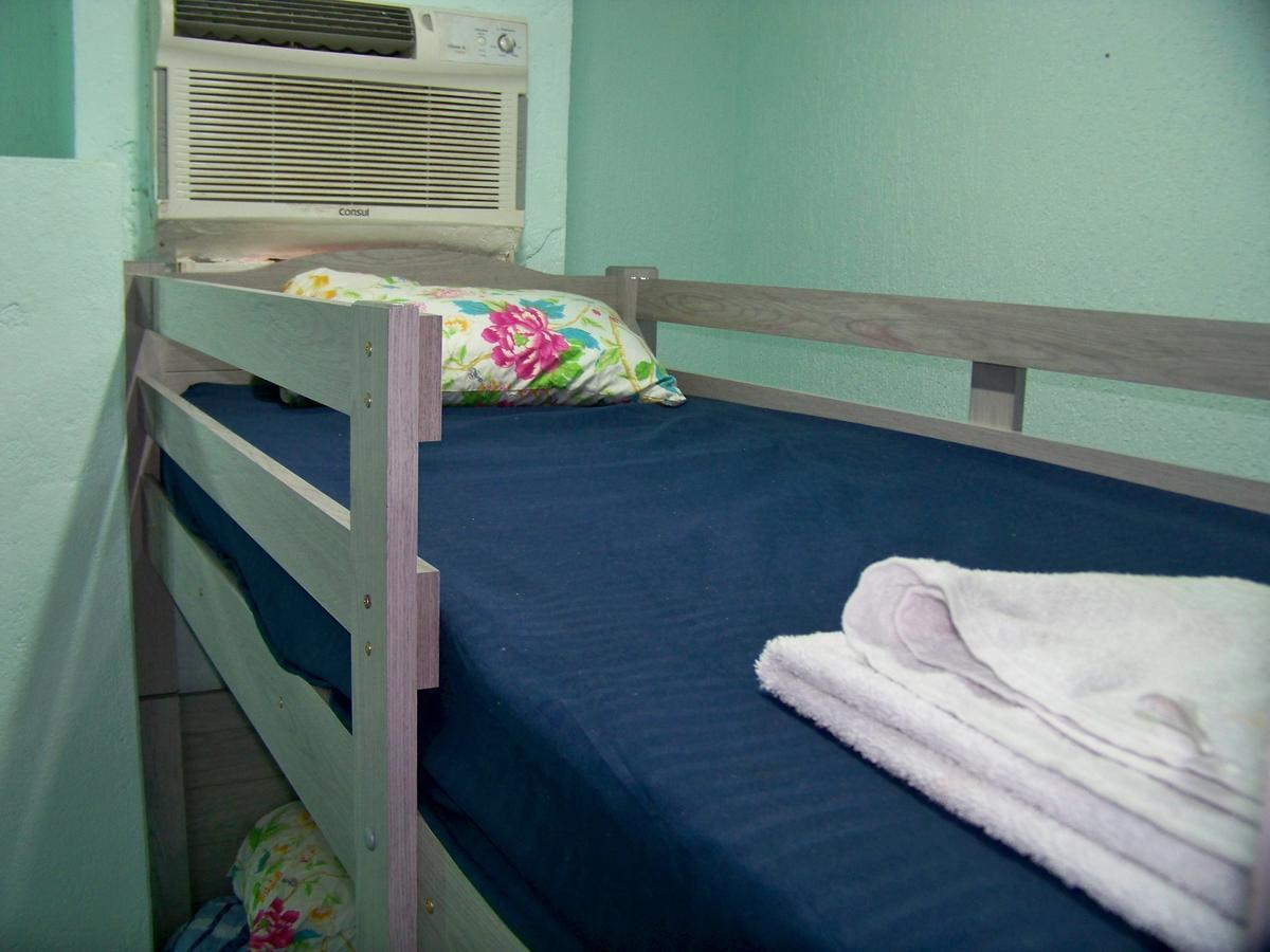 סאו פאולו Hostel Da Landa Santana מראה חיצוני תמונה