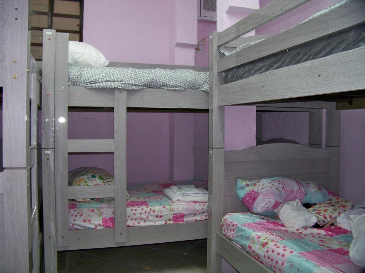סאו פאולו Hostel Da Landa Santana מראה חיצוני תמונה