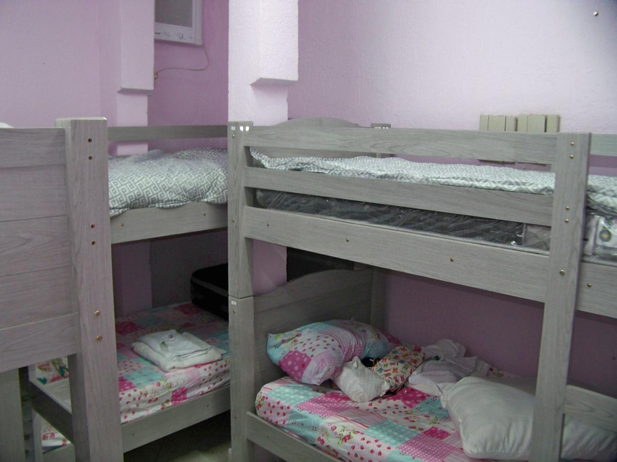 סאו פאולו Hostel Da Landa Santana מראה חיצוני תמונה
