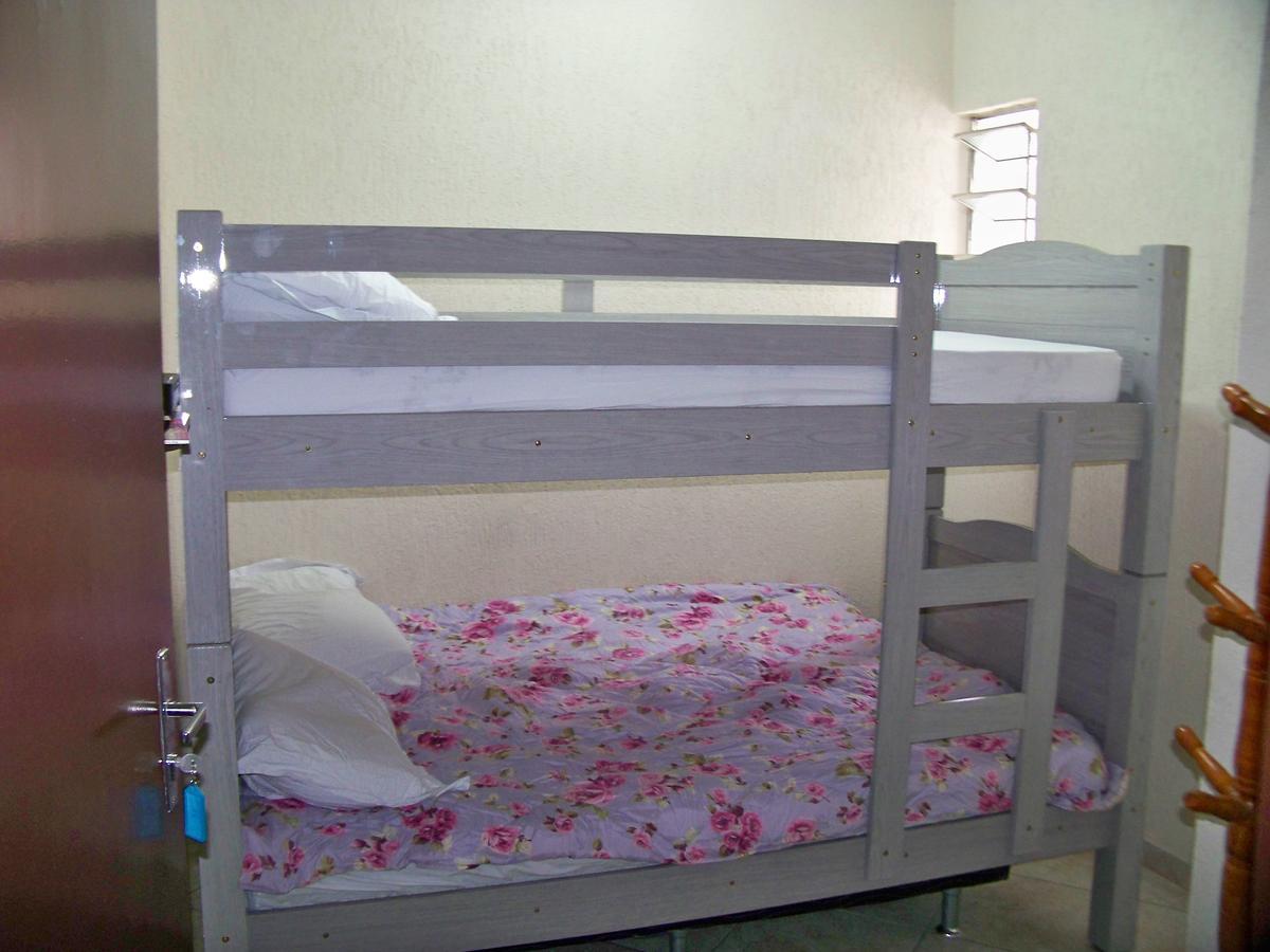 סאו פאולו Hostel Da Landa Santana מראה חיצוני תמונה