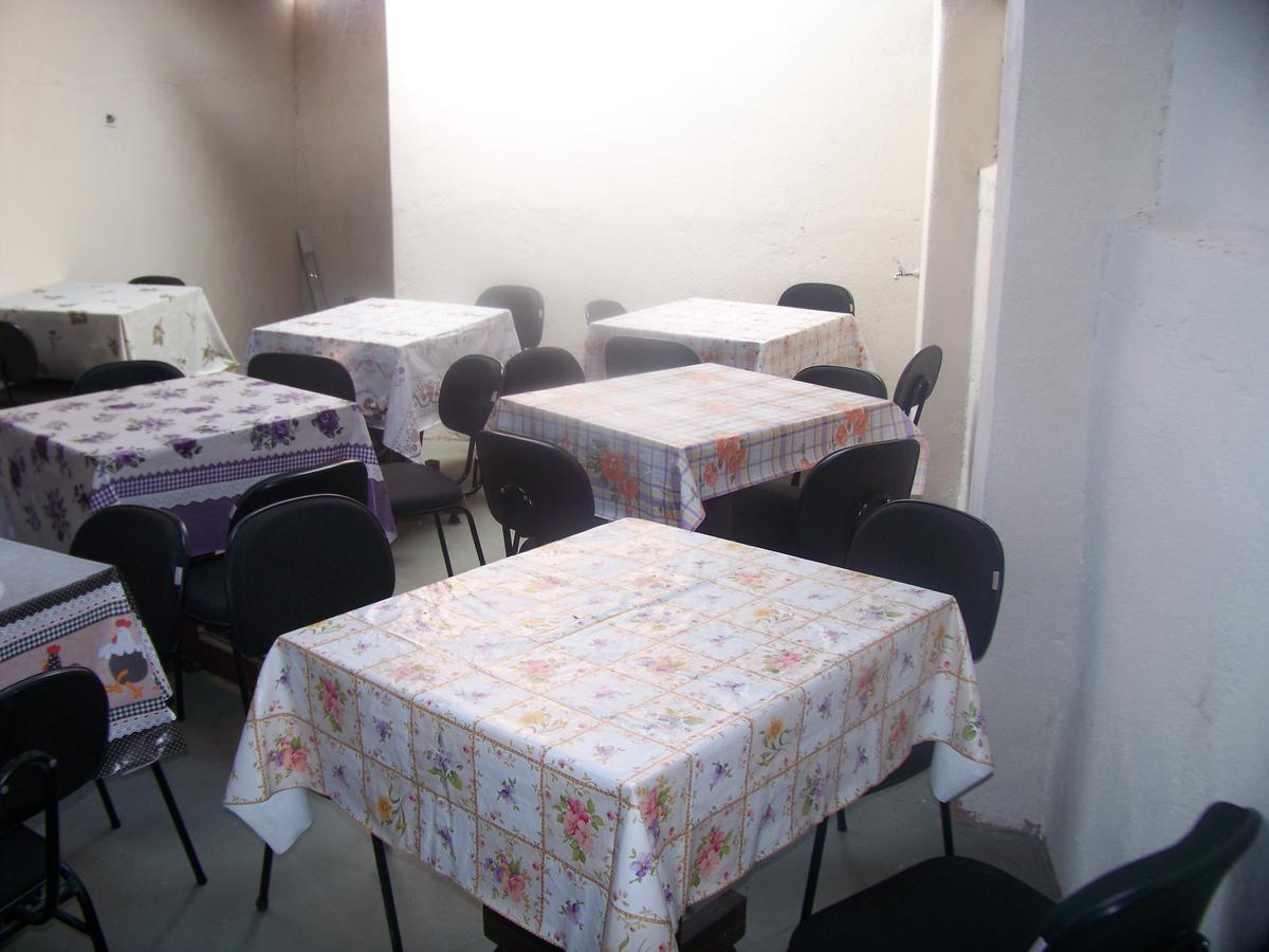 סאו פאולו Hostel Da Landa Santana מראה חיצוני תמונה