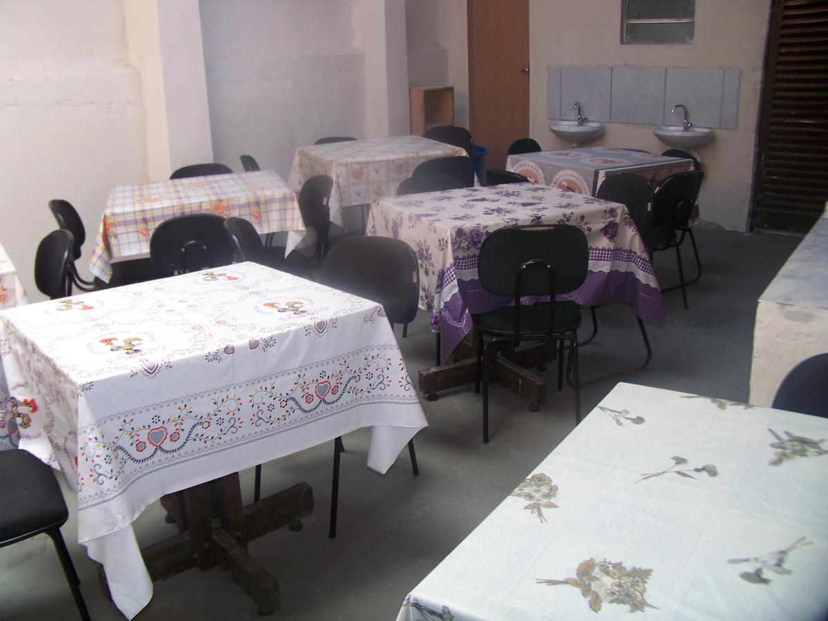 סאו פאולו Hostel Da Landa Santana מראה חיצוני תמונה