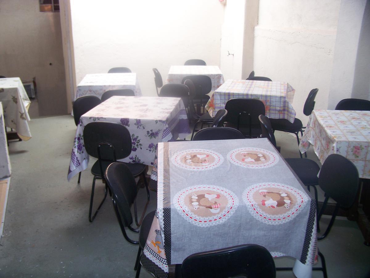 סאו פאולו Hostel Da Landa Santana מראה חיצוני תמונה