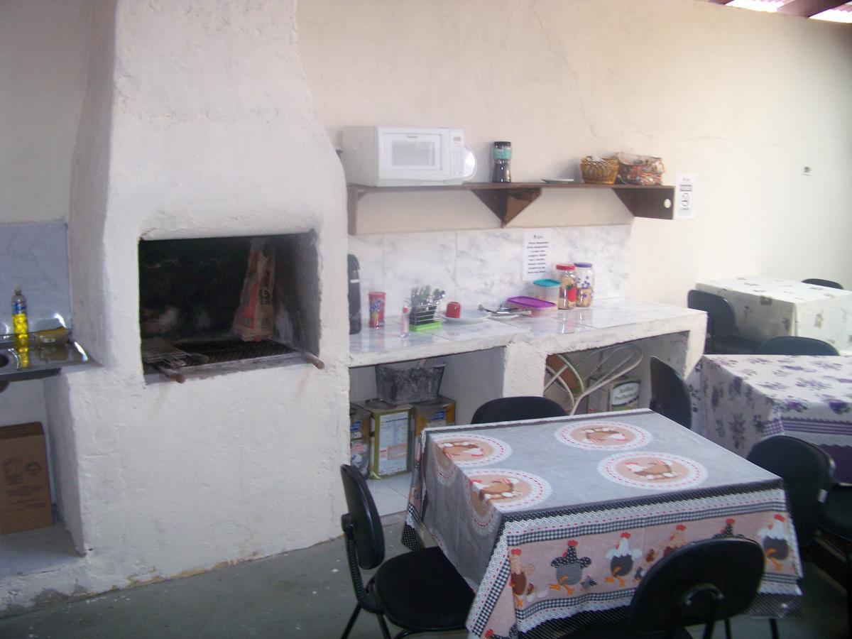 סאו פאולו Hostel Da Landa Santana מראה חיצוני תמונה
