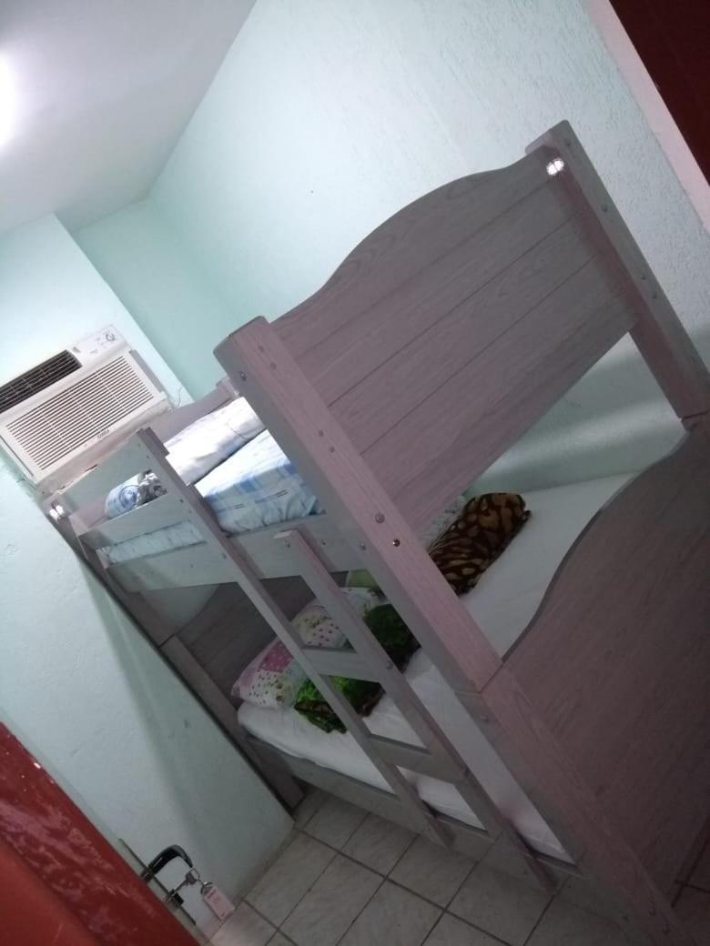 סאו פאולו Hostel Da Landa Santana מראה חיצוני תמונה