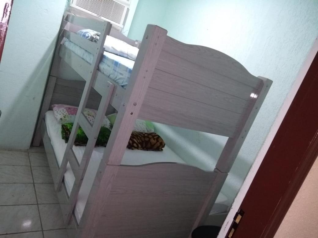 סאו פאולו Hostel Da Landa Santana מראה חיצוני תמונה