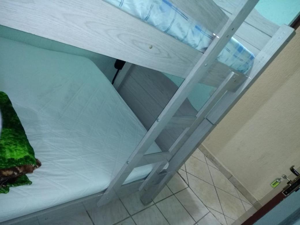 סאו פאולו Hostel Da Landa Santana מראה חיצוני תמונה