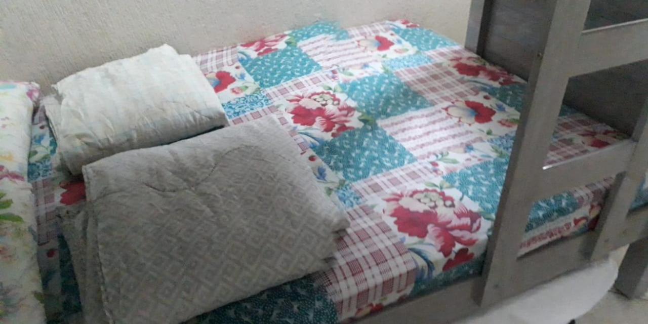 סאו פאולו Hostel Da Landa Santana מראה חיצוני תמונה