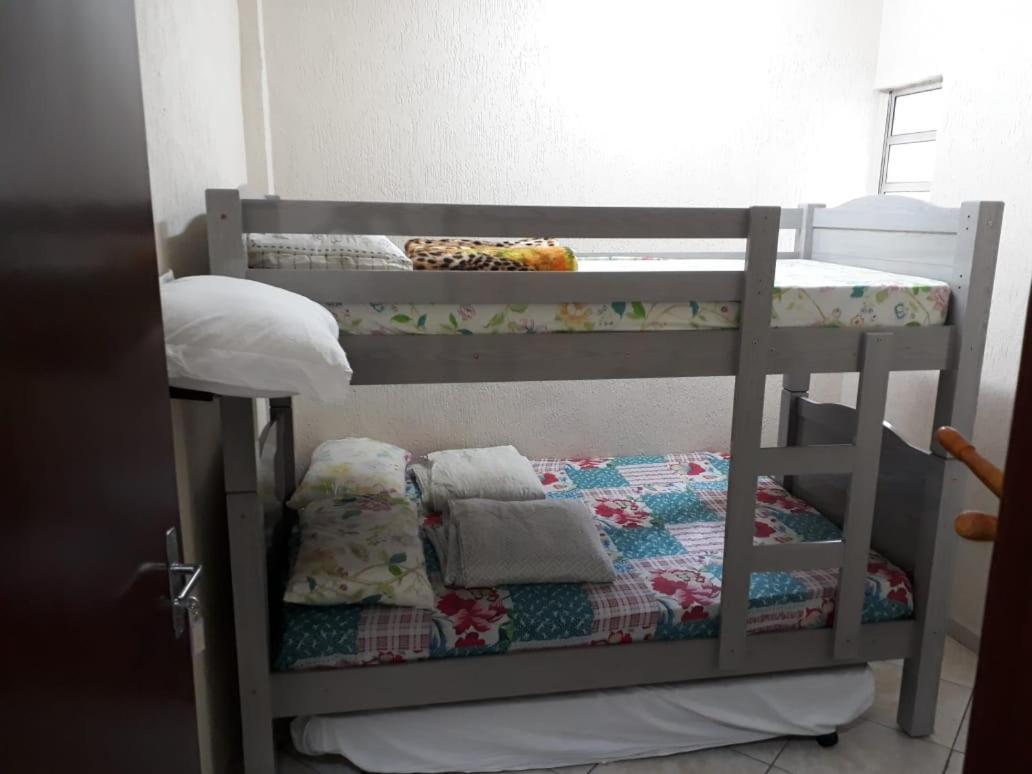 סאו פאולו Hostel Da Landa Santana מראה חיצוני תמונה